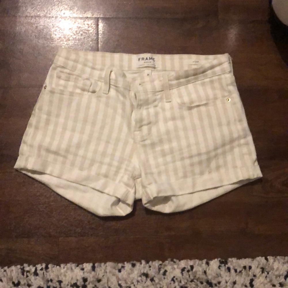 Frame shorts - Le cutoff